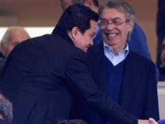 Tohir intends to leave Inter and return Moratti