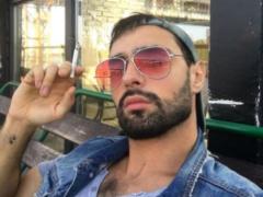 We sat and smoked: Ramina has screened the ex-groom Kozlovsky, who lit from a grief