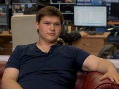 Переможець «Х-фактора» розповів, як схуд на 60 кг