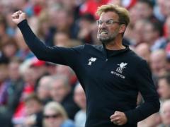 Klopp: We had to decide everything in the first 45 minutes