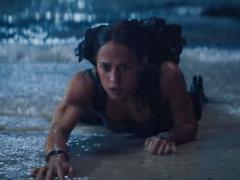 Will it surpass Jolie: the first trailer of the tape  Lara Croft  with Wikander appeared on the web