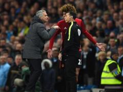 Mourinho: Matic and Fellaini are at the peak of their form