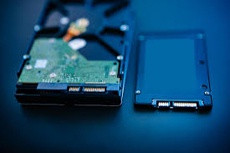 Next year the share of SSD in PC will exceed the share of HDD for the first time