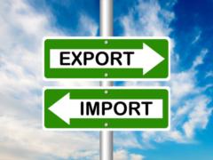 For 6 months, Ukrainian exports increased by $ 20.7 billion