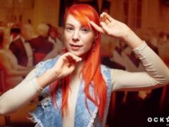 Exquisite Monroe, energetic Tarabarova and  NEANGEL  Victoria and her mom rated the film  Square 