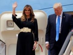 Melania Trump wants to sue the school because of her photo