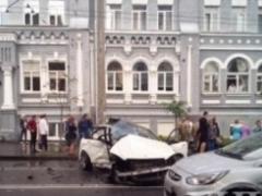 ДТП на Мельникова: есть пострадавший