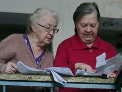 The Cabinet will save on pensioners