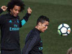 Ronaldo, Kroos and Marcelo return to Real Madrid