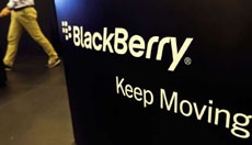 BlackBerry eyeing the market for smart watches