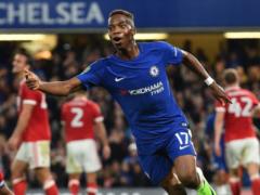 Arsenal, Chelsea and Manchester United reached the 1/8 finals of the English League Cup