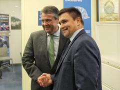 Германия выступает за размещение миротворцев ООН на всей территории Донбасса