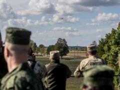 Эстонские военные оценили российско-белорусские учения
