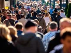 Число жителів України за липень скоротилася на 11 тисяч