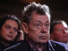 The Soviet star Karachentsov is in intensive care, his condition is heavy - media