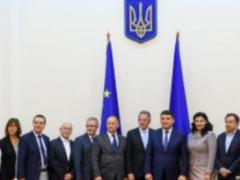  В Україні все йде добре , - голова делегації Європарламенту Даріуш Росаті