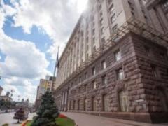 Из здания КГГА граждан эвакуируют из-за  минирования 