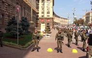 Мэрия столицы эвакуирована из-за сообщения о мине
