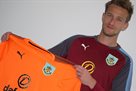 Ex-goalkeeper MJ joins Burnley