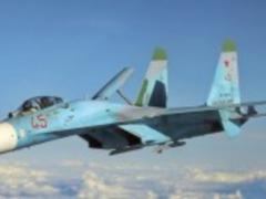 В Латвии около границы зафиксировали два военных самолета РФ