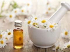 For each disease - its aromatic oil