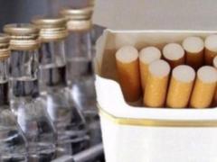 Nikolaevshchina earned 16 million hryvnia on the sale of alcohol and tobacco