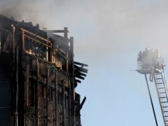 Ростов накрила хвиля пожеж