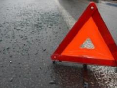 На Ровенщине парень на мотоцикле сбил маленькую девочку