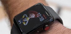 Apple confirmed the problems with LTE in the new smart watch and promises to fix everything