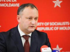 Молдавские депутаты хотят убрать Додона