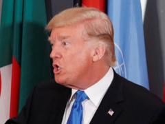 Trump is poisoned by drugs