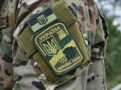 На Полтавщине  мотивированный  контрактник ВСУ погорел на вымогательстве у солдат