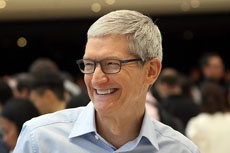 Tim Cook called the  reasonable  price of the iPhone X