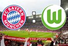 Bavaria - Wolfsburg. The day before