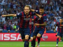 Rakitic: For me, Neimar was a great person