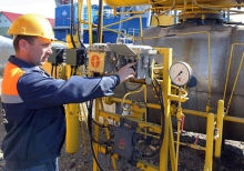 Ukraine was afraid of the prospect of buying gas again from Russia