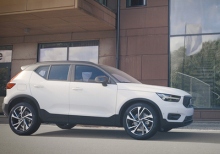Volvo пообіцяв клієнтам заміну машини на нову кожні 24 місяці