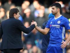 Diego Costa: I have no problems with Conte