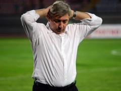 Sevidov terminated the contract with Mariupol
