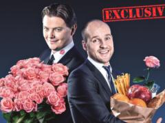 The brothers Schumacher not only listen to politicians, but also laugh at them