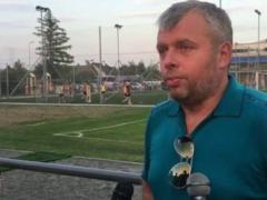President Rukh removed from football