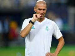 Zinedine Zidane: The season is long and we are still here
