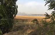 Explosions were blown up in the ammunition warehouse near Mariupol