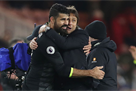 Conte: Do not forget what Costa did for Chelsea