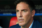 Sevilla coach was disqualified for one match of the Champions League