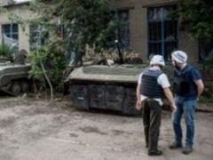 In the ATU zone, there was less disruption of the silence regime - the OSCE