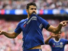 Costa: Atletico is my home, but not so I represented my departure from Chelsea