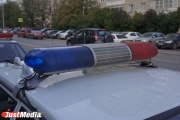 В Нижнем Тагиле на женщину в результате ДТП упал дорожный знак. Пострадавшую госпитализировали