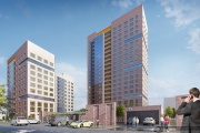  Atomstroykomplex  will build a new residential complex on Elmash