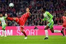 Bayern - Wolfsburg 2: 2 Video goals and the review of the match